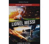 Lionel Messi Unauthorized Documentary [USA] [DVD]