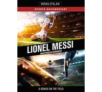 Lionel Messi Unauthorized Documentary [USA] [DVD]