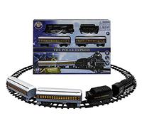 Lionel Polar Express 711925 - Mini Tren con Pilas, Multicolor