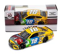 Lionel Racing Kyle Busch 2021 M&M'S Mensaje Impresionante 1:64 ARC DIECAST