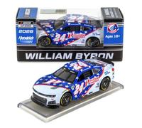 Lionel Racing William Byron 2026 Phorm ARC Diecast Car escala 1:64