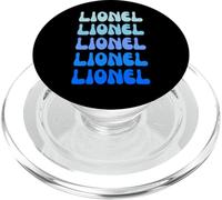 Lionel Retro Name Stack Design PopSockets PopGrip para MagSafe
