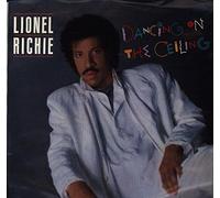LIONEL RICHIE 45 RPM DANCING ON THE CEILING / LOVE WILL FIND A WAY