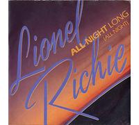 Lionel Richie - All Night Long (All Night) - 4 Prong + P/S