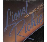 Lionel Richie - All Night Long (All Night) - Solid + P/S