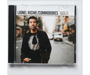 Lionel Richie and The Commodores - Gold [Music CD]