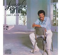 Lionel Richie - Can't Slow Down