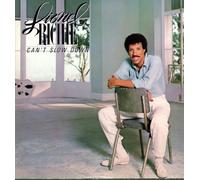 LIONEL RICHIE - CAN'T SLOW DOWN