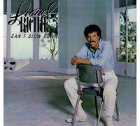 Lionel Richie - Cant Slow Down