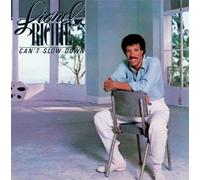 Lionel Richie - Can't Slow Down [CD]