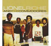 Lionel Richie & Commodor - Collection