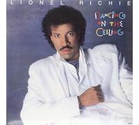 Lionel Richie - Dancing on the ceiling (1986) record