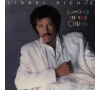 LIONEL RICHIE - DANCING ON THE CEILING LP (VINYL) US MOTOWN 1986