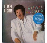 Lionel Richie Dancing On The Ceiling UK 45 7" Double pack +Pic. Slv