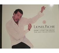 Lionel Richie - Don't Stop The Music - The Joey Negro Remixes (x4 incl. Orignal & Extended) Single]