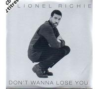 Lionel Richie - Don'T Wanna Lose You