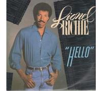 LIONEL RICHIE - HELLO 12 inch (12" Vinyl) UK MOTOWN 1983