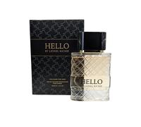 Lionel Richie Hello Eau De Cologne Spray 50ml Fragancia Para Hombres