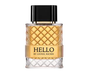 Lionel richie hello for men eau de cologne 30ml spray