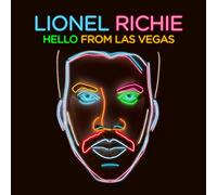 Lionel Richie – Hello From Las Vegas
