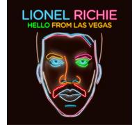 Lionel Richie – Hello From Las Vegas – CD – Edición Deluxe (Importación USA)