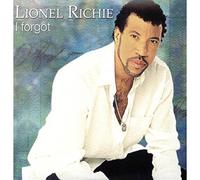 Lionel Richie - I Forgot