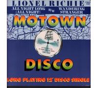 Lionel Richie - Lionel Richie - All Night Long (All Night) / Wandering Stranger - Motown - TMGT 1319