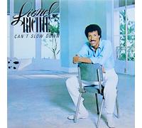 Lionel Richie - Lionel Richie "Can't slow down" LP GAT MOTOWN TMLP 6047 Italy 1983