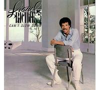 Lionel Richie - Lionel Richie - Can't Slow Down - Motown - 260-15-070