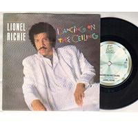 LIONEL RICHIE - LIONEL RICHIE - DANCING ON THE CEILING - 7" VINYL