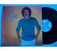 Lionel Richie - LIONEL RICHIE Self Titled German LP 1982
