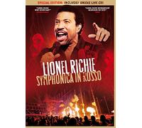 Lionel Richie - Lionel Richie - Symphonica In Rosso (Dvd+Cd)