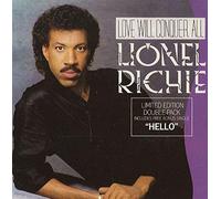 Lionel Richie - Love will conquer all / Vinyl Maxi Single [Vinyl 12'']