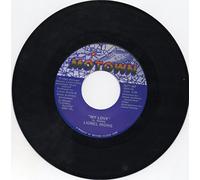LIONEL RICHIE - "ROUND AND ROUND" / "MY LOVE" (45/7")