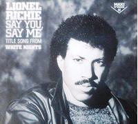 Lionel Richie - Say You, Say Me