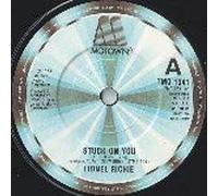 Lionel Richie - Stuck on you (1983) / Vinyl single [Vinyl-Single 7'']