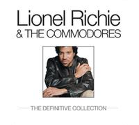 Lionel Richie The Definitive Collection (CD) Album (Importación USA)