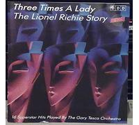 Lionel Richie - Three times a lady-The Lionel Richie story 1 (by Gary Tesca Orchestra)