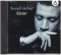 LIONEL RICHIE-TIME -CDS-