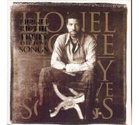 Lionel Richie Truly: The Love Songs (CD) Album (Importación USA)