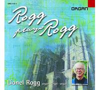 Lionel Rogg joue Lionel Rogg