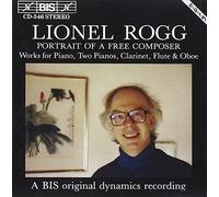 Lionel Rogg: Portrait of a Free Composer