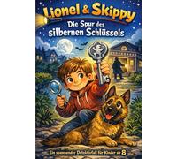 Lionel & Skippy - Die Spur des silbernen Schlüssels: Freunde halten zusammen