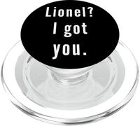 Lionel? Te Tengo. PopSockets PopGrip para MagSafe
