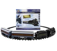 Lionel The Polar Express 711803 Juego de Tren de modelismo con Pista, Estilo Berkshire Listo para Usar con Luces, Efectos de Sonido y Mano a Distancia Multicolor