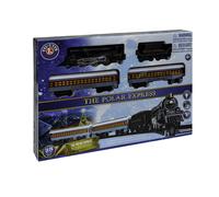 Lionel The Polar Express Small Scale Train Set