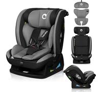 LIONELO Aart I-Size R129 Seggiolino Auto per Bambini 40-150 cm Grey Graphite