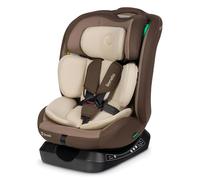 Lionelo Aart i-Size Silla De Coche Evolutiva 40-150 cm, 0-12 Años, Instalación Con Cinturón, Sin ISOFIX, A Contramarcha Y A Favor De La Marcha, Reposacabezas Memory Foam, Funda Lavable