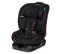Lionelo Aart i-Size Silla De Coche Evolutiva 40-150 cm, 0-12 Años, Instalación Con Cinturón, Sin ISOFIX, A Contramarcha Y A Favor De La Marcha, Reposacabezas Memory Foam, Funda Lavable