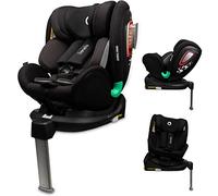 LIONELO Antoon Plus ADAC Asiento de seguridad Para 0 - 18 kg, Para niños 40-105 cm, Regulación de la altura del reposacabezas de 10 niveles hacia atrás, Dri-Seat Side Protect, Toldo